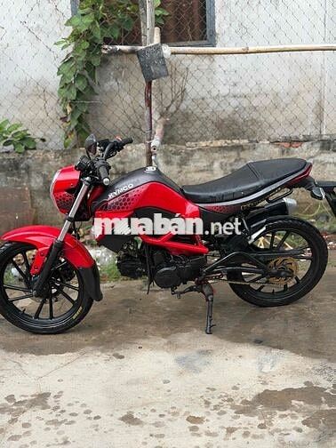 Kimco Kpipe 2020 Đỏ biển 95 máy zin êm 50cc