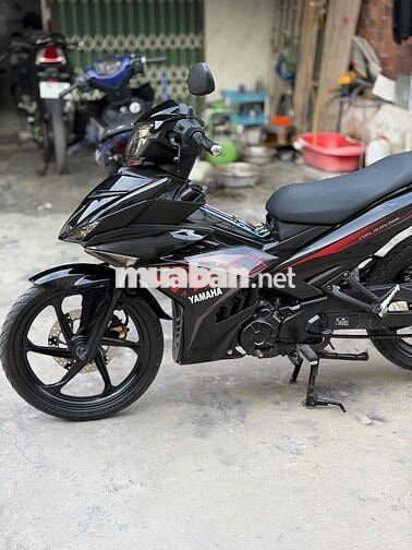 Yamaha Exciter 150 2017 Đen biển 83 máy zin