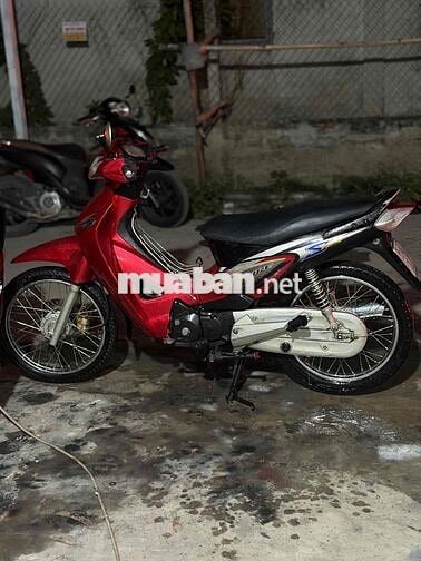 Honda Future 2 màu Đỏ biển 65 ngây chủ