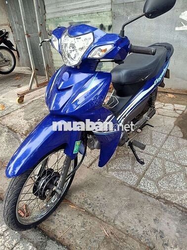 SYM Elegant 50 Xanh Ba Em cần bán xe dư ạ