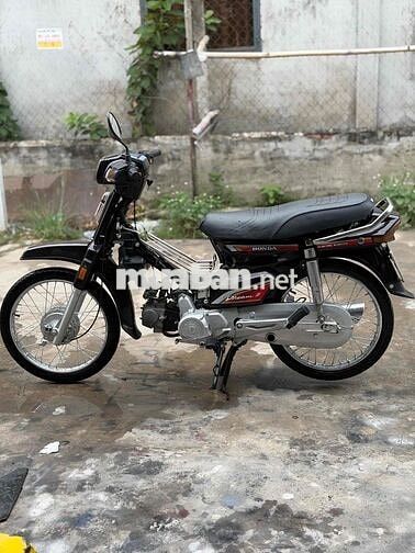 Honda Dream màu Nâu đen don fun new biển 65