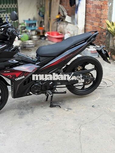 Yamaha Exciter 150 2017 Đen biển 83 máy zin