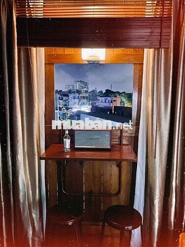 CHÍNH CHỦ - CĂN HỘ DỊCH VỤ CỰC CHILL, RỘNG 45M2 - LÊ ĐỨC THỌ - GÒ VẤP