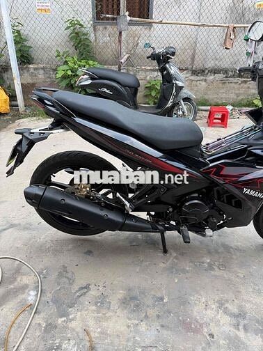 Yamaha Exciter 150 2017 Đen biển 83 máy zin