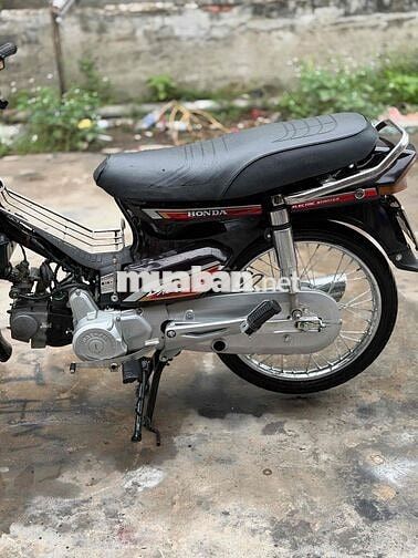 Honda Dream màu Nâu đen don fun new biển 65