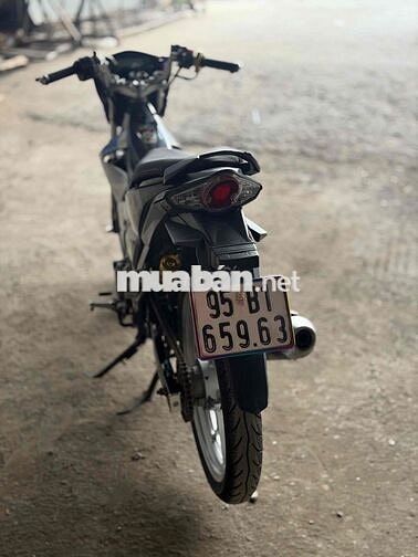 Suzuki Satria F150 2019 Đen biển 95 máy êm