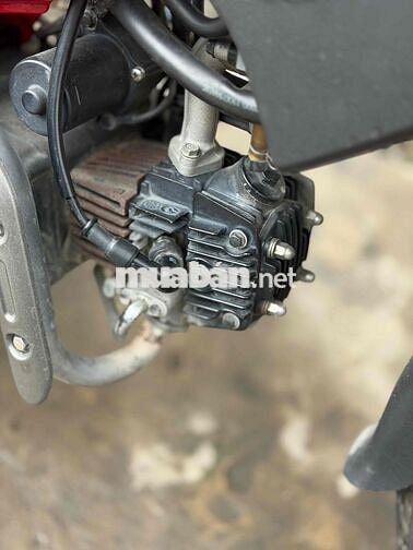 Kimco Kpipe 2020 Đỏ biển 95 máy zin êm 50cc