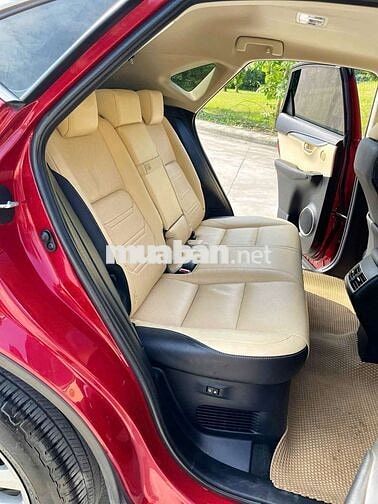 Lexus NX200t 2016 Đỏ 6 vạn mile