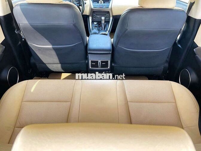 Lexus NX200t 2016 Đỏ 6 vạn mile