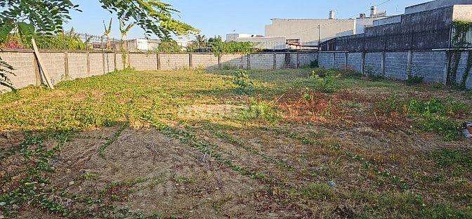 Bán đất Quốc lộ 1A Trường Chinh, 5,55 tỷ, 663m2, mặt tiền 20m TLượng
