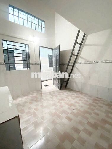 Phòng Mới Xây Gác Đúc Chỉ 5 Phút Ra Phạm Văn Đồng