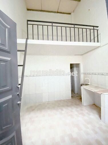 Phòng Mới Xây Gác Đúc Chỉ 5 Phút Ra Phạm Văn Đồng