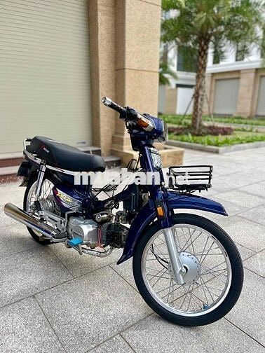 Honda Dream Xanh Coban