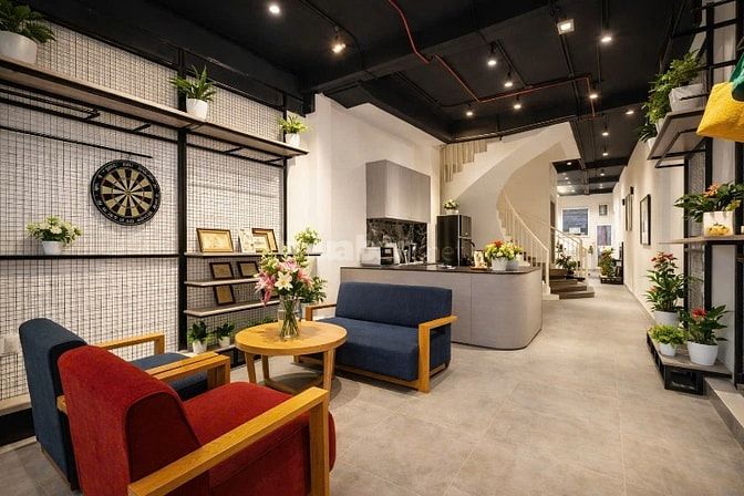 MT Đinh Tiên Hoàng, Q1 - Hiếm MT dưới 25 tỷ - HĐT 50tr/th - 4.4x18m