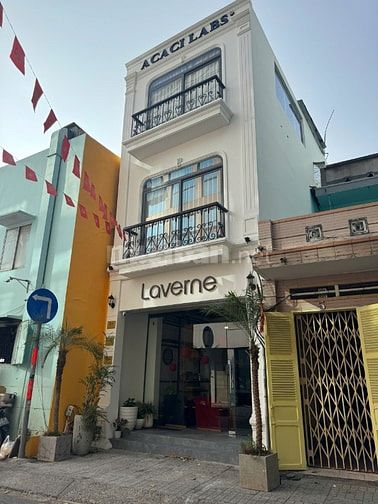 MT Đinh Tiên Hoàng, Q1 - Hiếm MT dưới 25 tỷ - HĐT 50tr/th - 4.4x18m