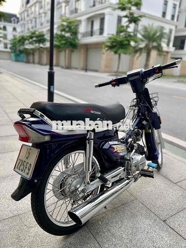 Honda Dream Xanh Coban