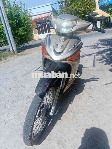 Yamaha Taurus Vàng đồng