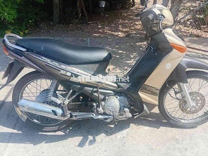 Yamaha Taurus Vàng đồng