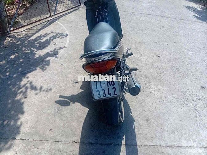 Yamaha Taurus Vàng đồng