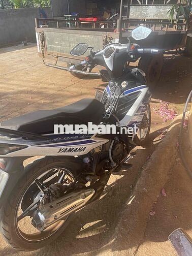 Yamaha Exciter 135 2013 Trắng xanh