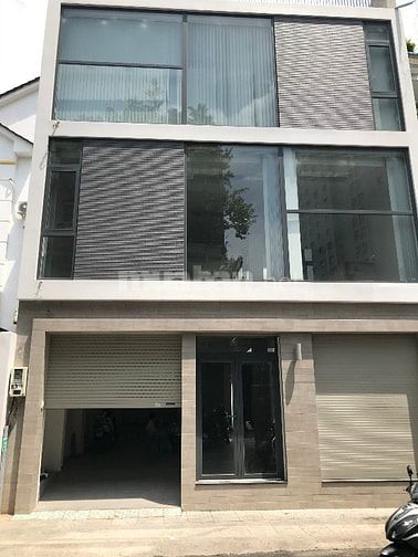 Văn phòng đẹp mới ra ở Hồ Hảo Hớn Quận 1