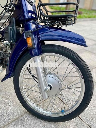 Honda Dream Xanh Coban