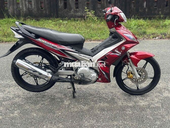 Yamaha Exciter 135 xuống áo 2010