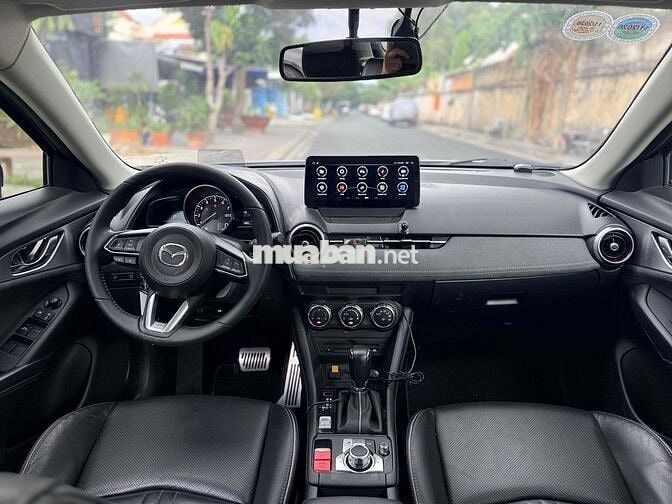 Mazda CX-3 Luxury 2021. chất xe còn rất đẹp