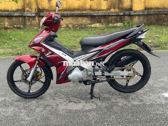 Yamaha Exciter 135 xuống áo 2010