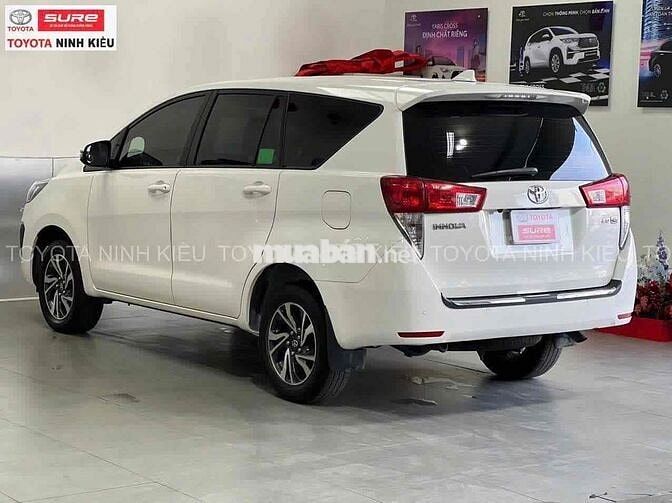 Toyota Innova 2.0E 2024 Trắng 91.000 km