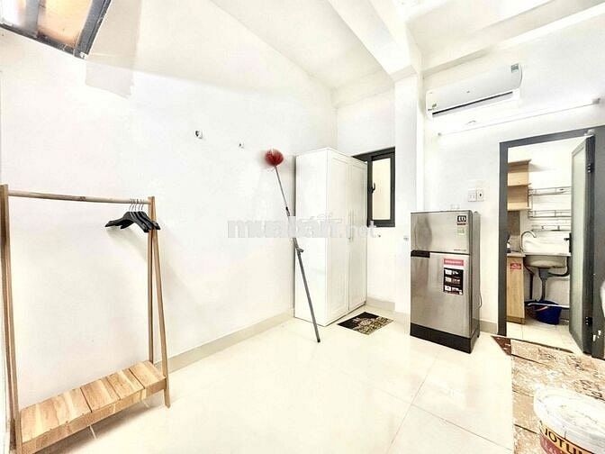 Full Nội Thất có Gác Tách Bếp - Gần UFM KCX Lotte Cầu Tân Thuận