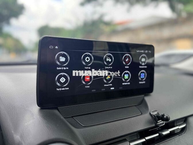 Mazda CX-3 Luxury 2021. chất xe còn rất đẹp