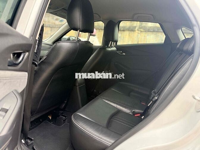 Mazda CX-3 Luxury 2021. chất xe còn rất đẹp