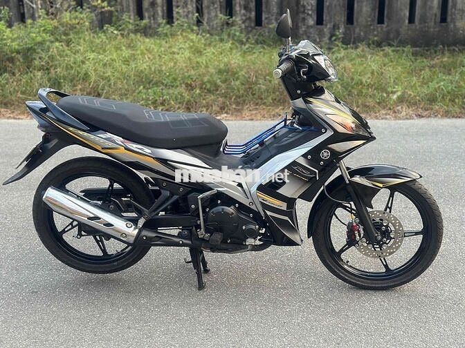 Yamaha Exciter 135 xuống áo 2010
