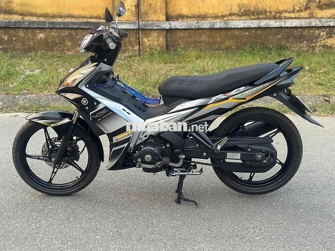 Yamaha Exciter 135 xuống áo 2010