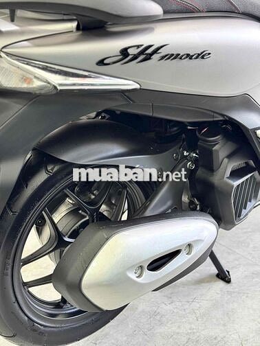 Honda SH Mode Bạc đen