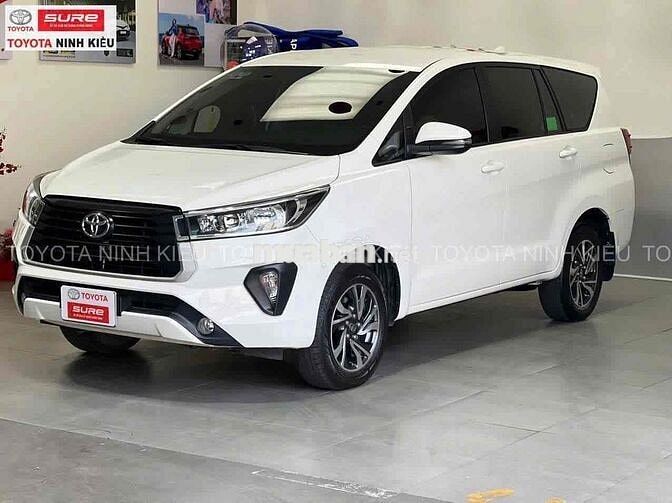 Toyota Innova 2.0E 2024 Trắng 91.000 km