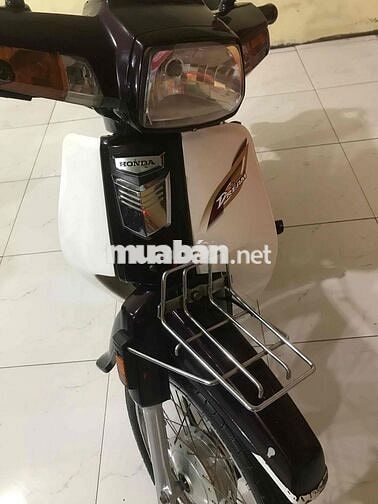 Honda Dream 2003 Trắng Đỏ đô