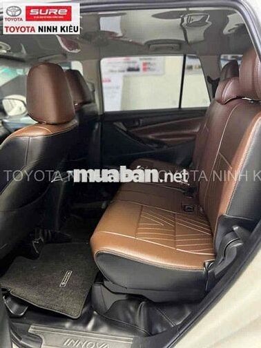 Toyota Innova 2.0E 2024 Trắng 91.000 km