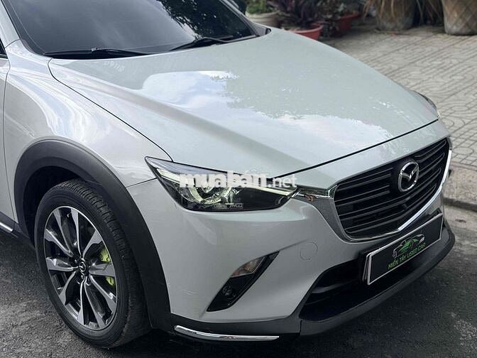 Mazda CX-3 Luxury 2021. chất xe còn rất đẹp