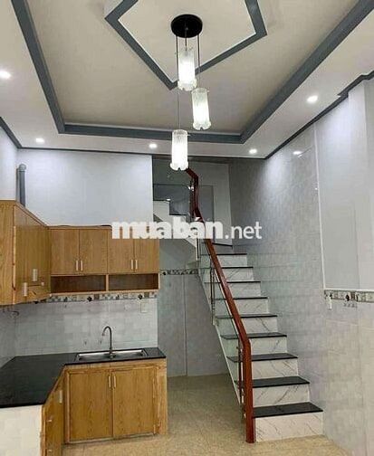 Cho thuê nhà nhỏ 5tr siêu mới đẹp
