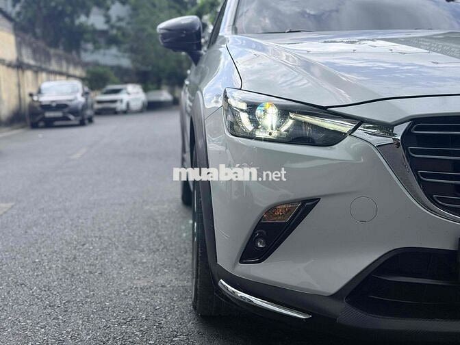 Mazda CX-3 Luxury 2021. chất xe còn rất đẹp