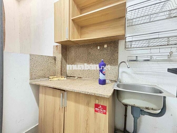 Full Nội Thất có Gác Tách Bếp - Gần UFM KCX Lotte Cầu Tân Thuận