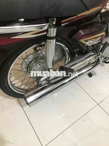 Honda Dream 2003 Trắng Đỏ đô