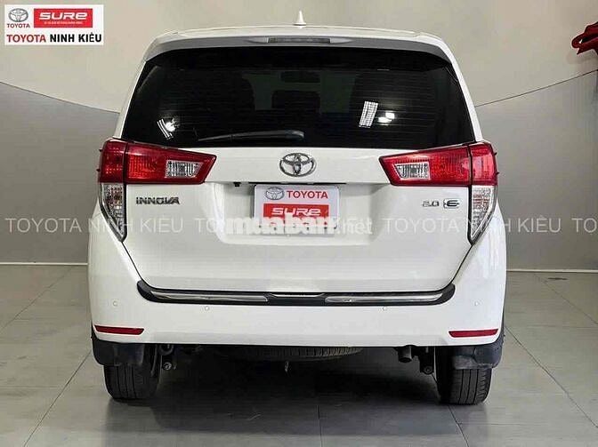 Toyota Innova 2.0E 2024 Trắng 91.000 km