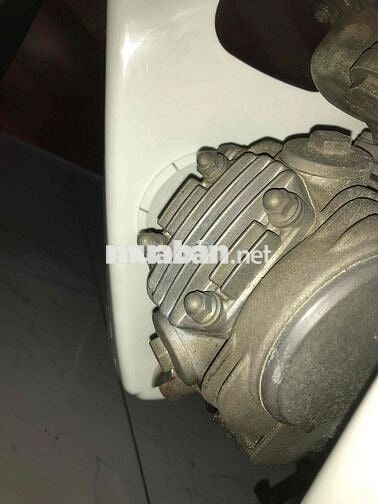 Honda Dream 2003 Trắng Đỏ đô