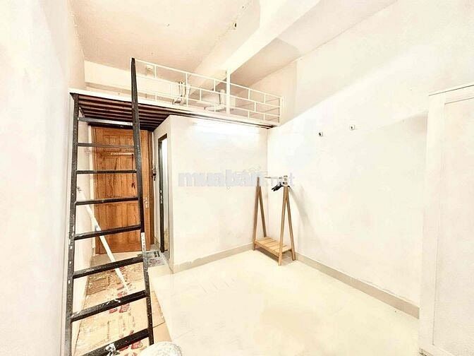 Full Nội Thất có Gác Tách Bếp - Gần UFM KCX Lotte Cầu Tân Thuận
