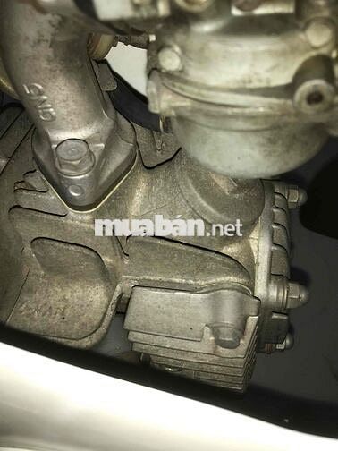 Honda Dream 2003 Trắng Đỏ đô