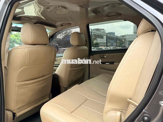 Toyota Fortuner 2016 - Máy Xăng - Số Tự Động -Hãng