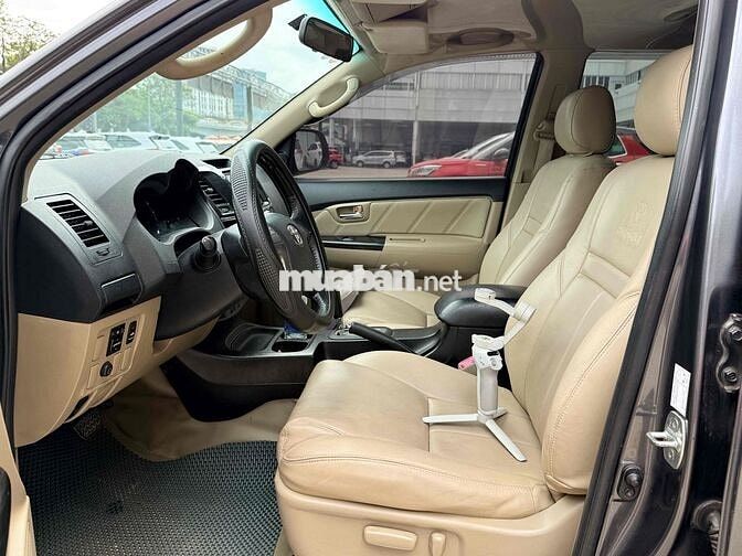 Toyota Fortuner 2016 - Máy Xăng - Số Tự Động -Hãng